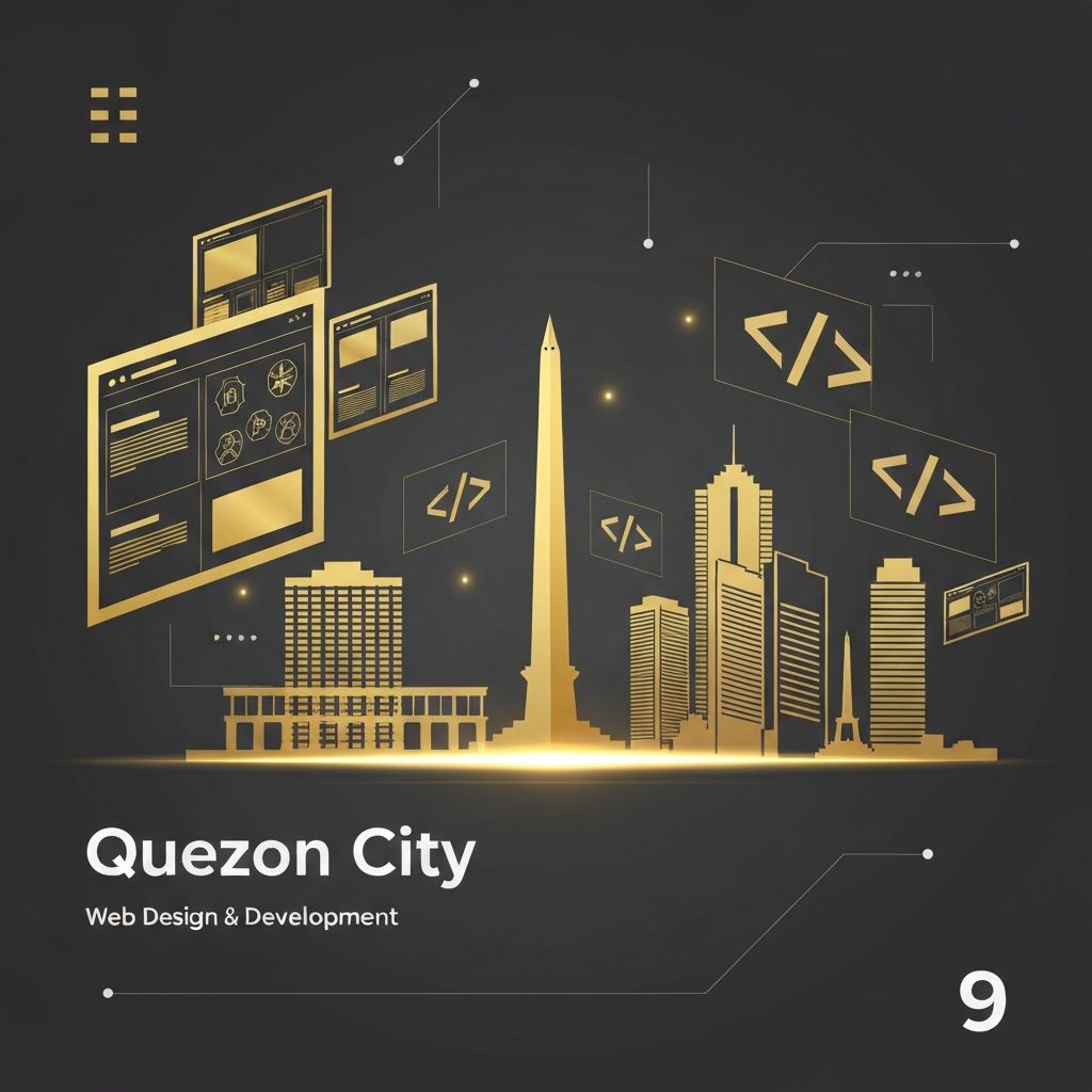 Top 10 Best Web Design & Development Companies in Quezon City