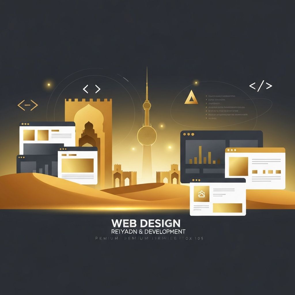 Top 10 Best Web Design & Development Companies in Riyadh