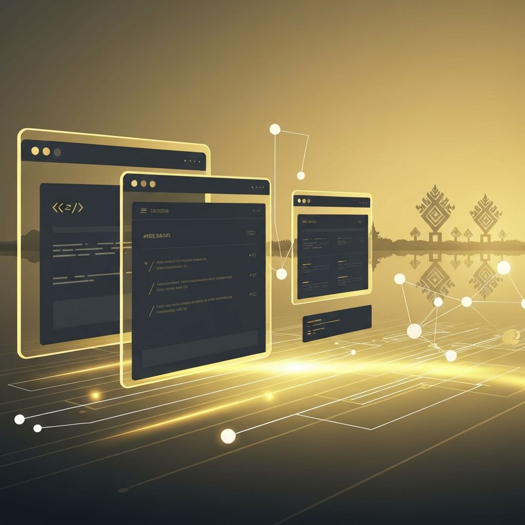 Top 10 Best Web Design & Development Companies in Sakon Nakhon