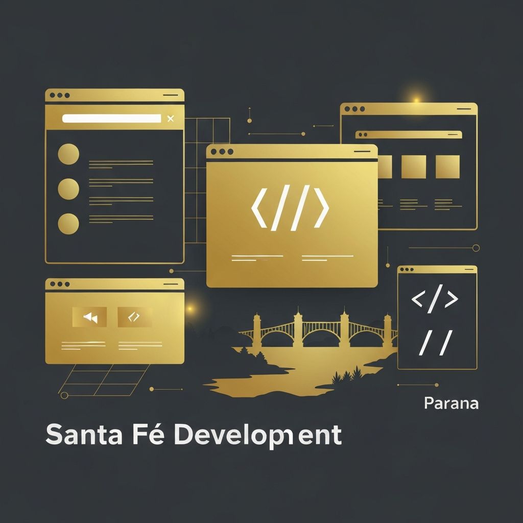 Top 10 Best Web Design & Development Companies in Santa Fe