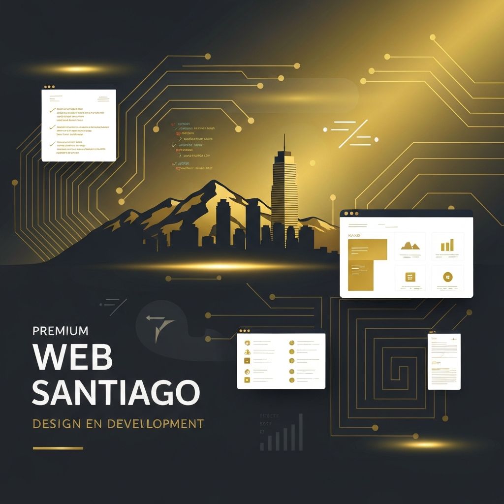 Top 10 Best Web Design & Development Companies in Santiago