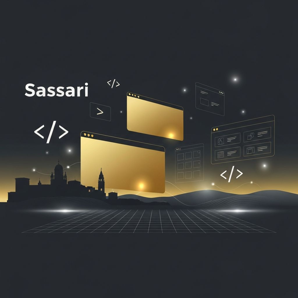 Top 10 Best Web Design & Development Companies in Sassari