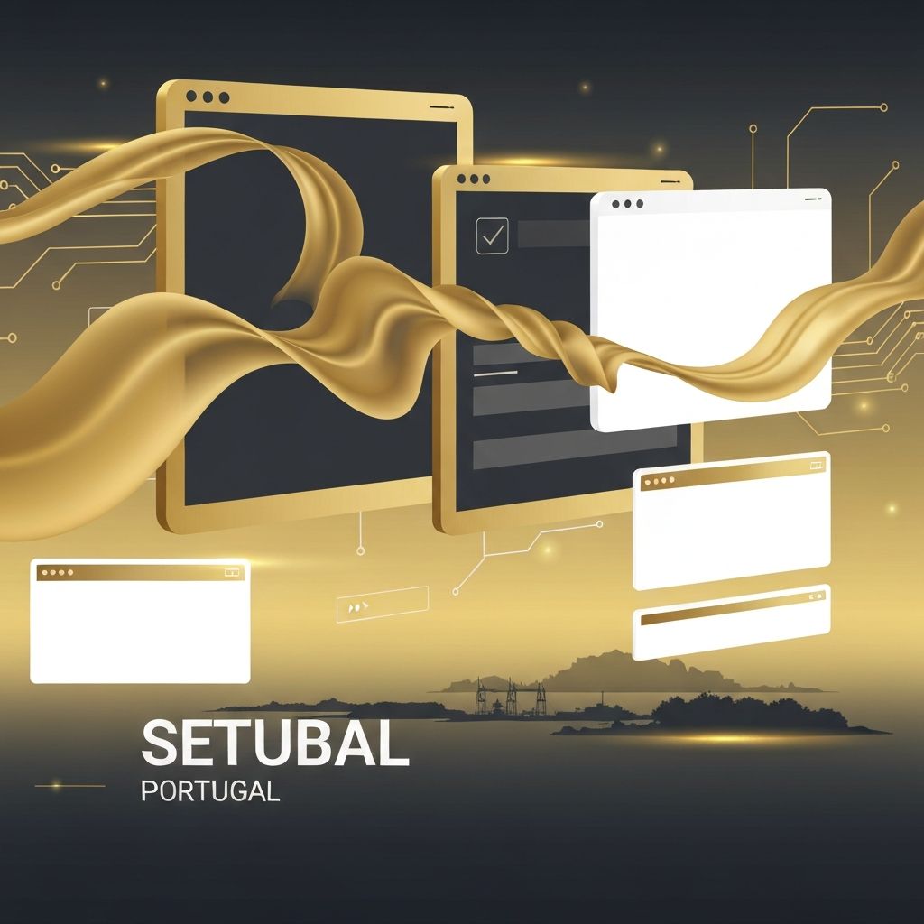 Top 10 Best Web Design & Development Companies in Setubal
