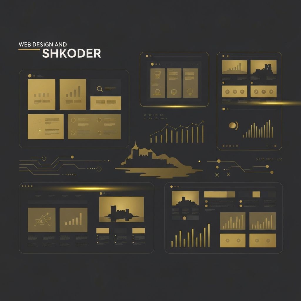 Top 10 Best Web Design & Development Companies in Shkoder