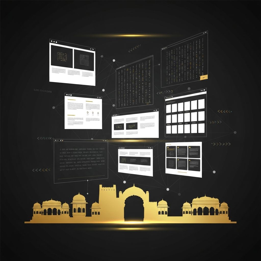 Top 10 Best Web Design & Development Companies in Sikar