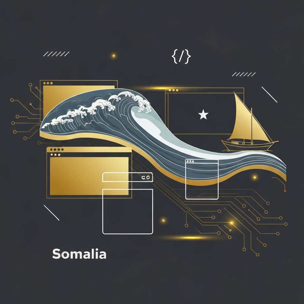 Top 10 Best Web Design & Development Companies in Somalia