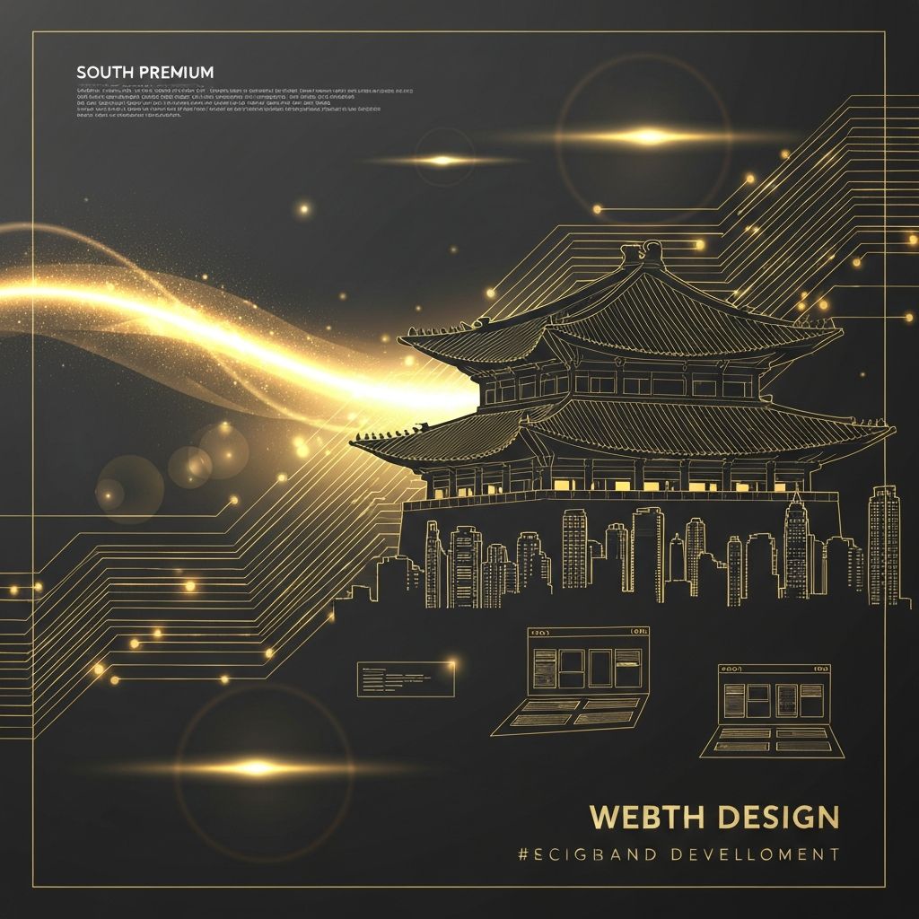 Top 10 Best Web Design & Development Companies in South Korea