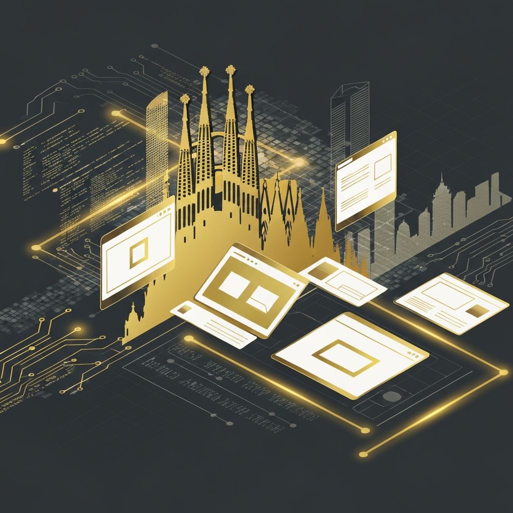 Top 10 Best Web Design & Development Companies in Spain