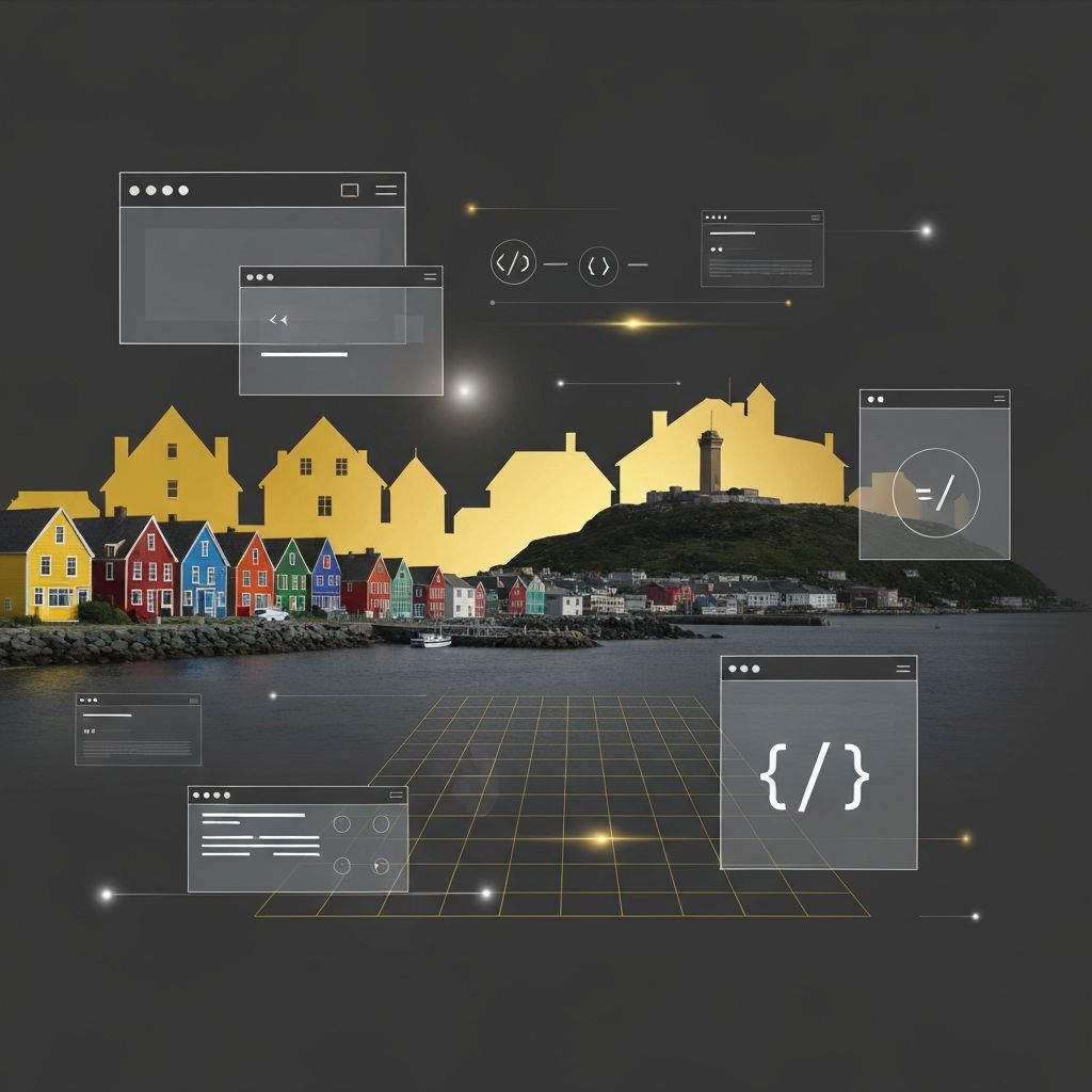 Top 10 Best Web Design & Development Companies in St. John's