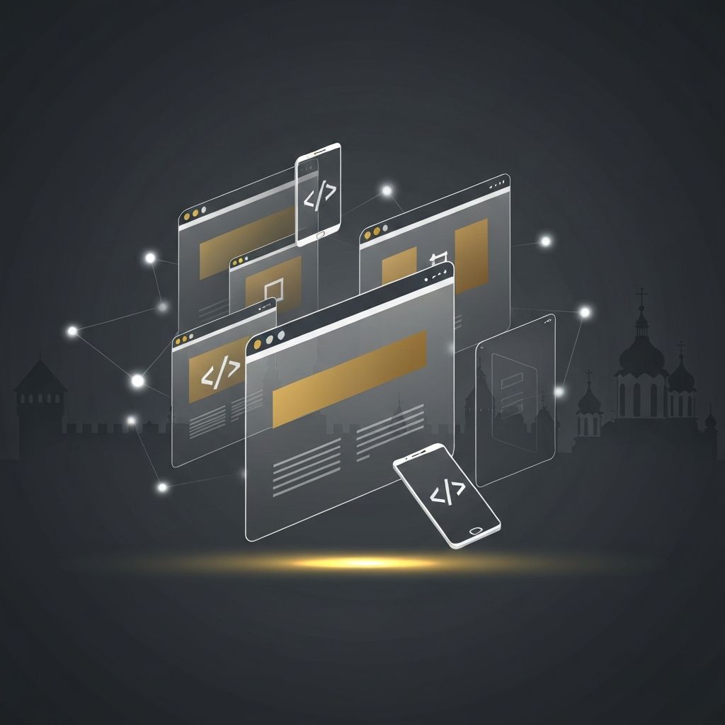 Top 10 Best Web Design & Development Companies in Suceava