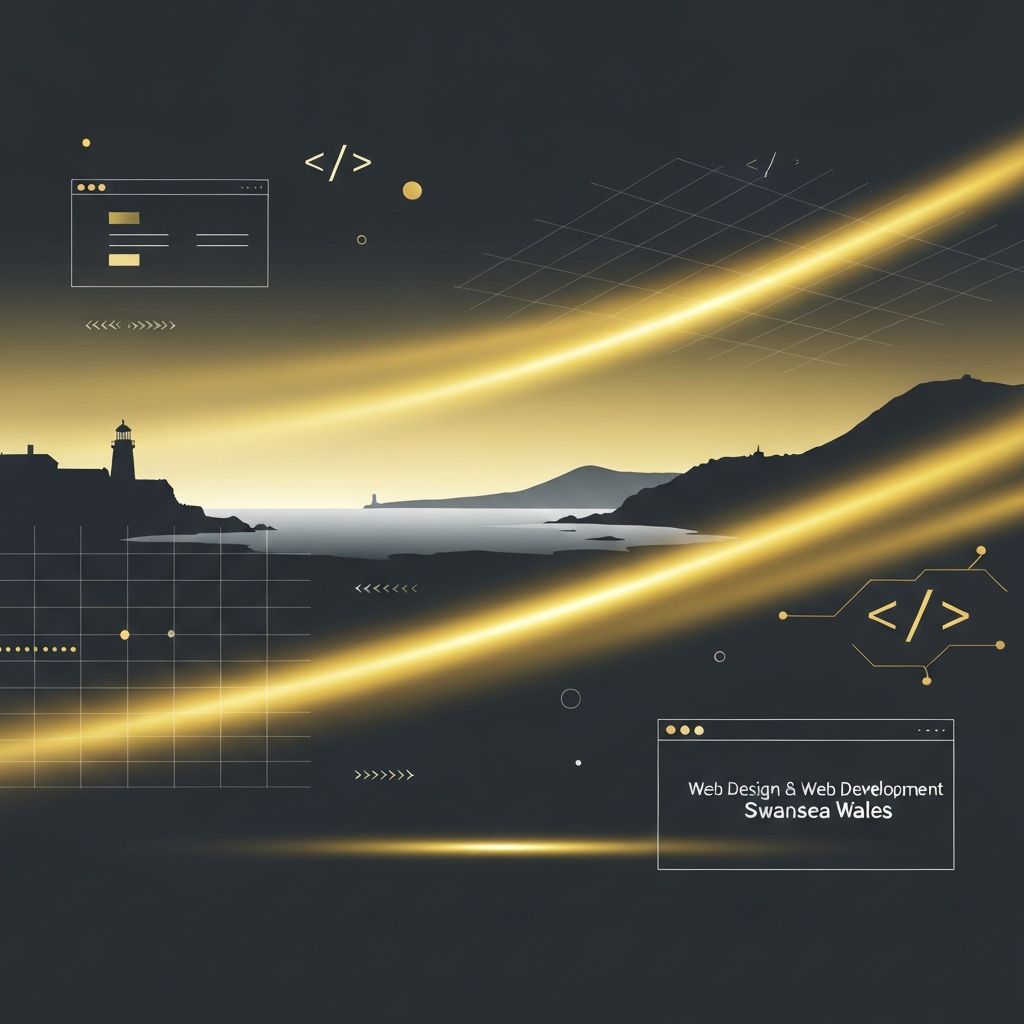 Top 10 Best Web Design & Development Companies in Swansea