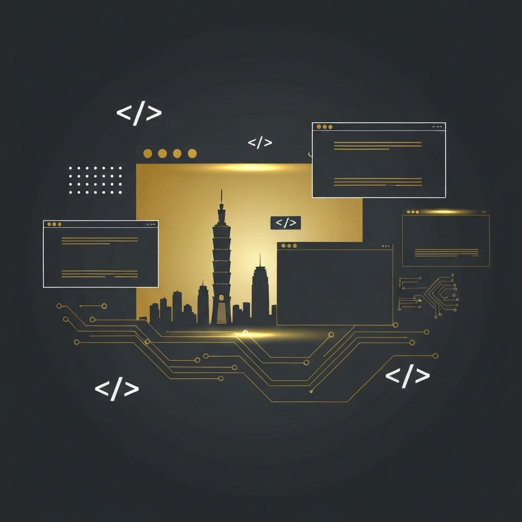 Top 10 Best Web Design & Development Companies in Taiwan