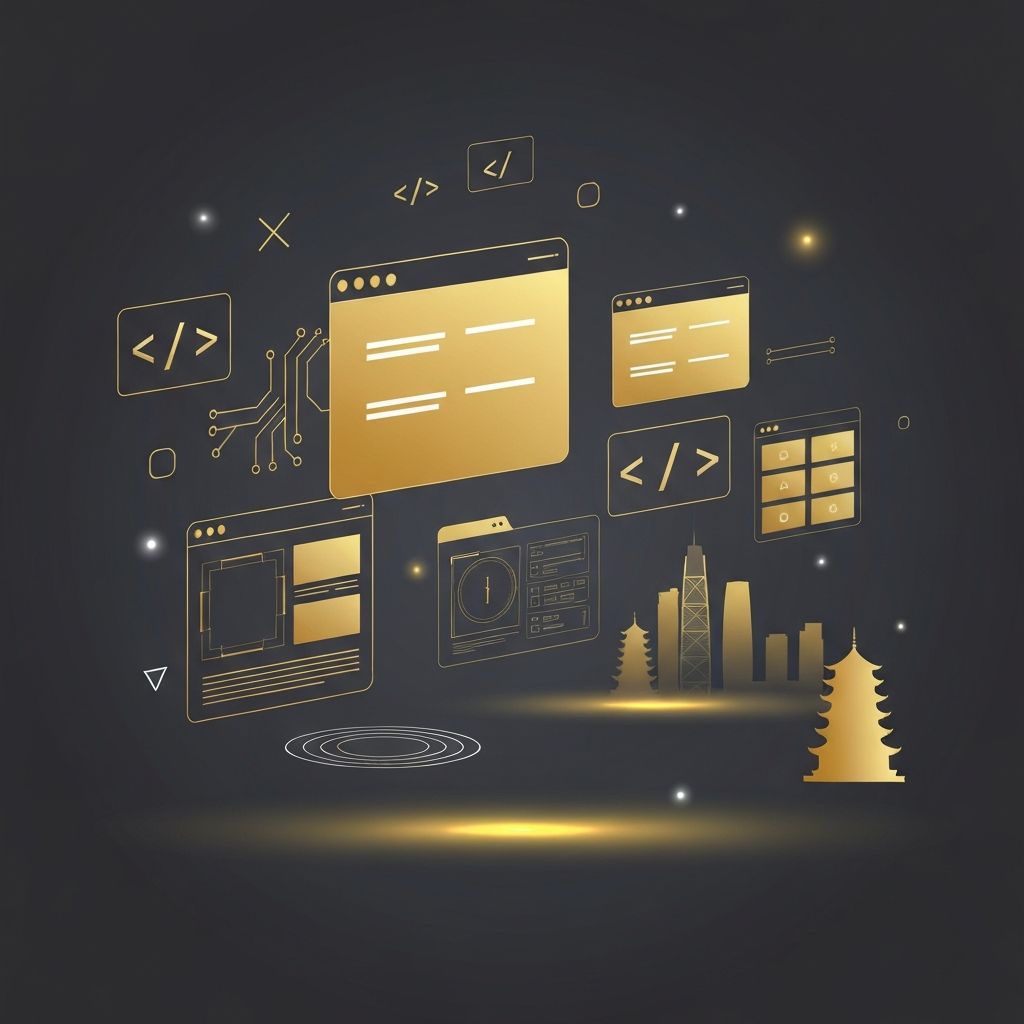 Top 10 Best Web Design & Development Companies in Taiyuan Shanxi