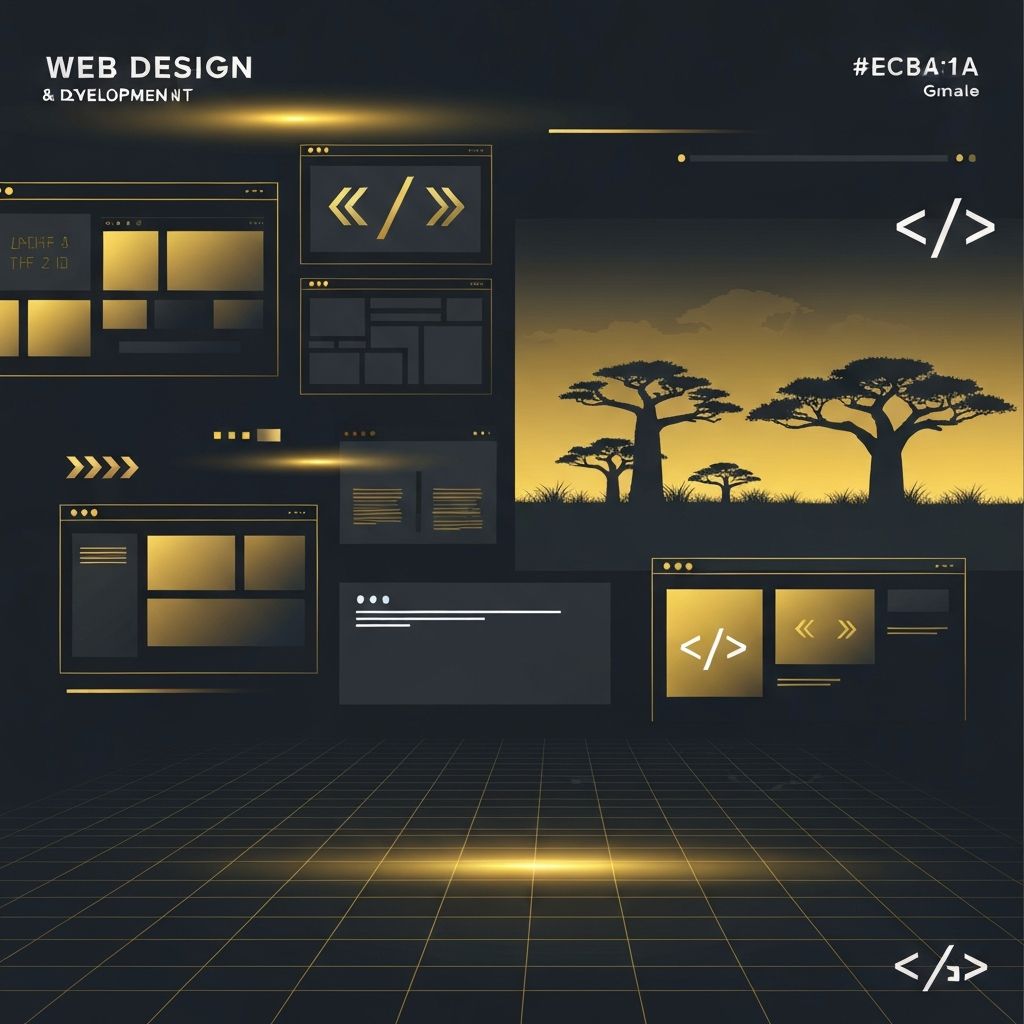 Top 10 Best Web Design & Development Companies in Tamale