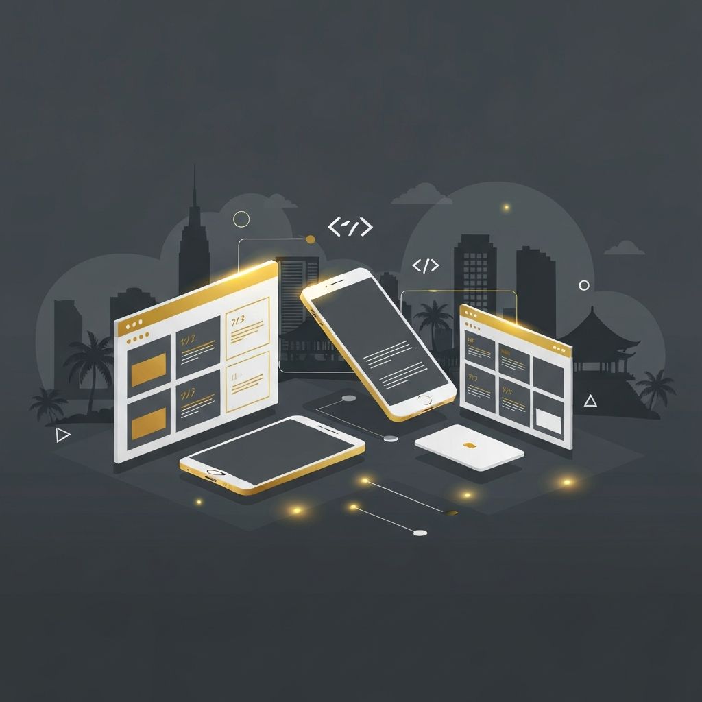 Top 10 Best Web Design & Development Companies in Tangerang