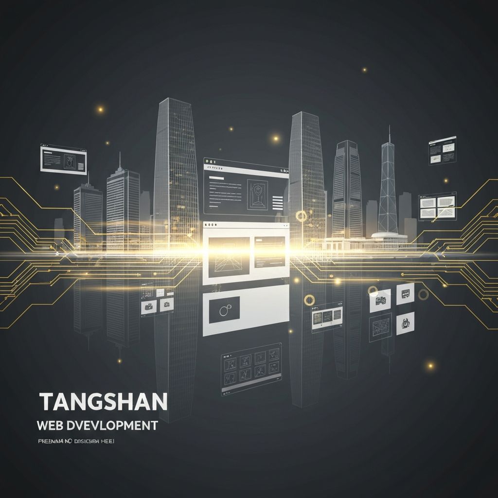 Top 10 Best Web Design & Development Companies in Tangshan Hebei