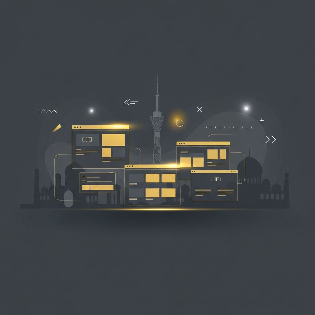 Top 10 Best Web Design & Development Companies in Tashkent