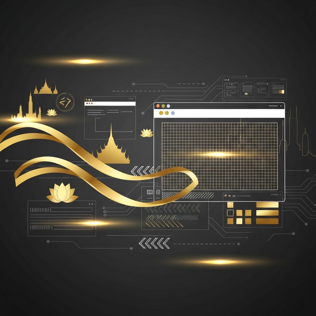 Top 10 Best Web Design & Development Companies in Thailand