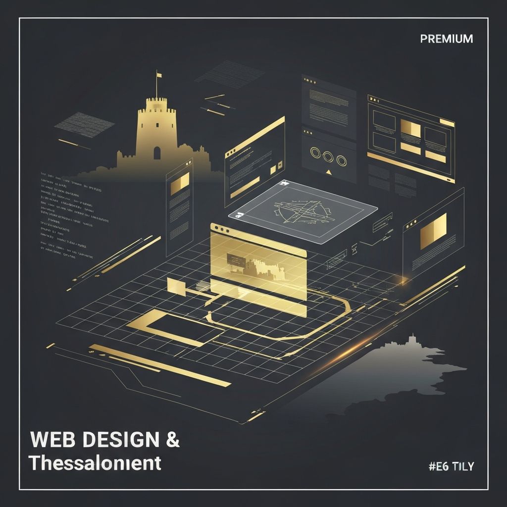 Top 10 Best Web Design & Development Companies in Thessaloniki