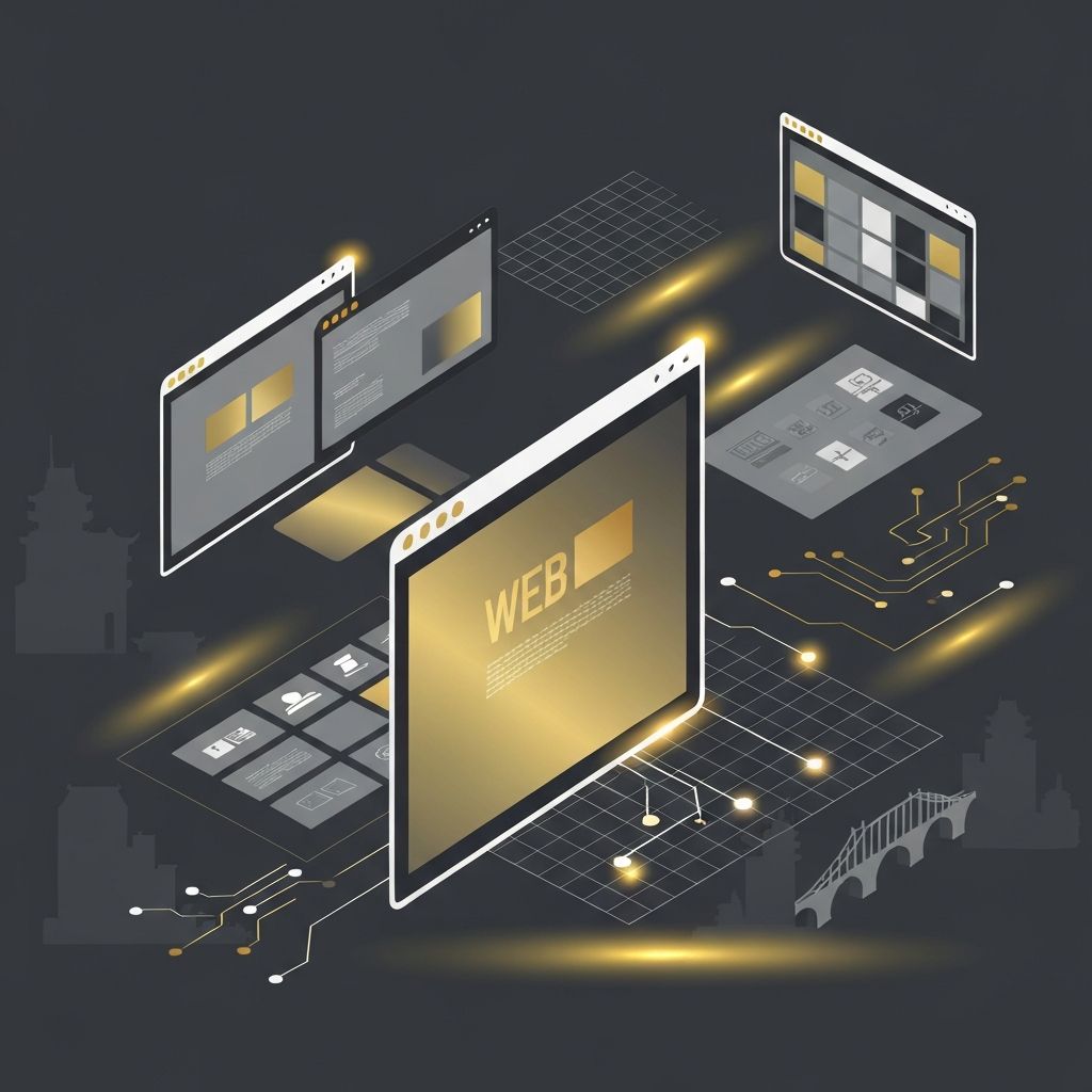 Top 10 Best Web Design & Development Companies in Tongxiang