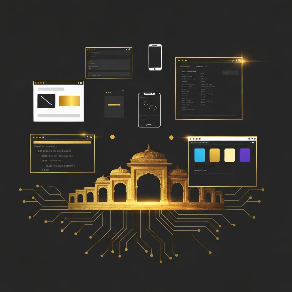 Top 10 Best Web Design & Development Companies in Tonk