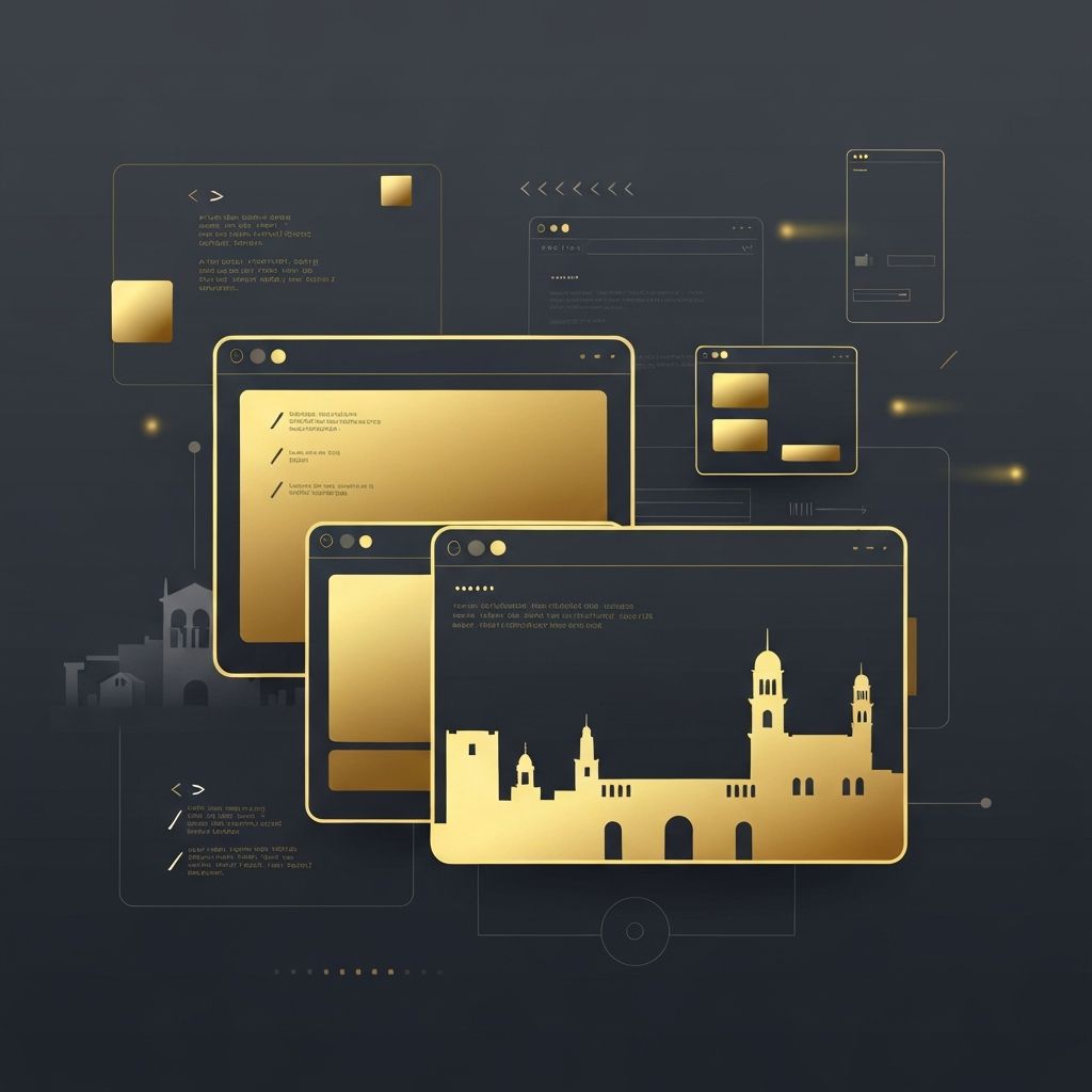 Top 10 Best Web Design & Development Companies in Tripoli