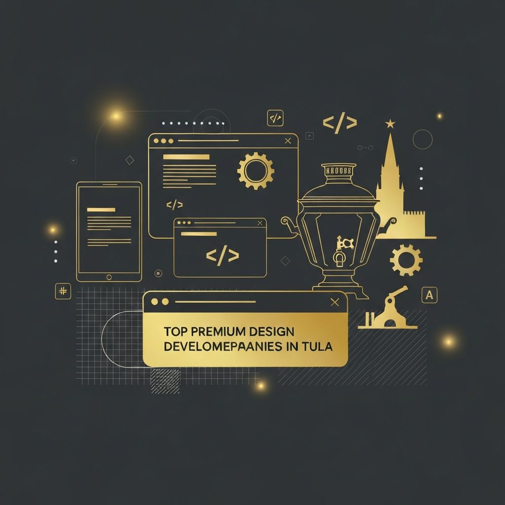 Top 10 Best Web Design & Development Companies in Tula