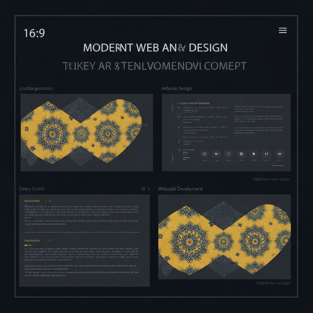 Top 10 Best Web Design & Development Companies in Turkey