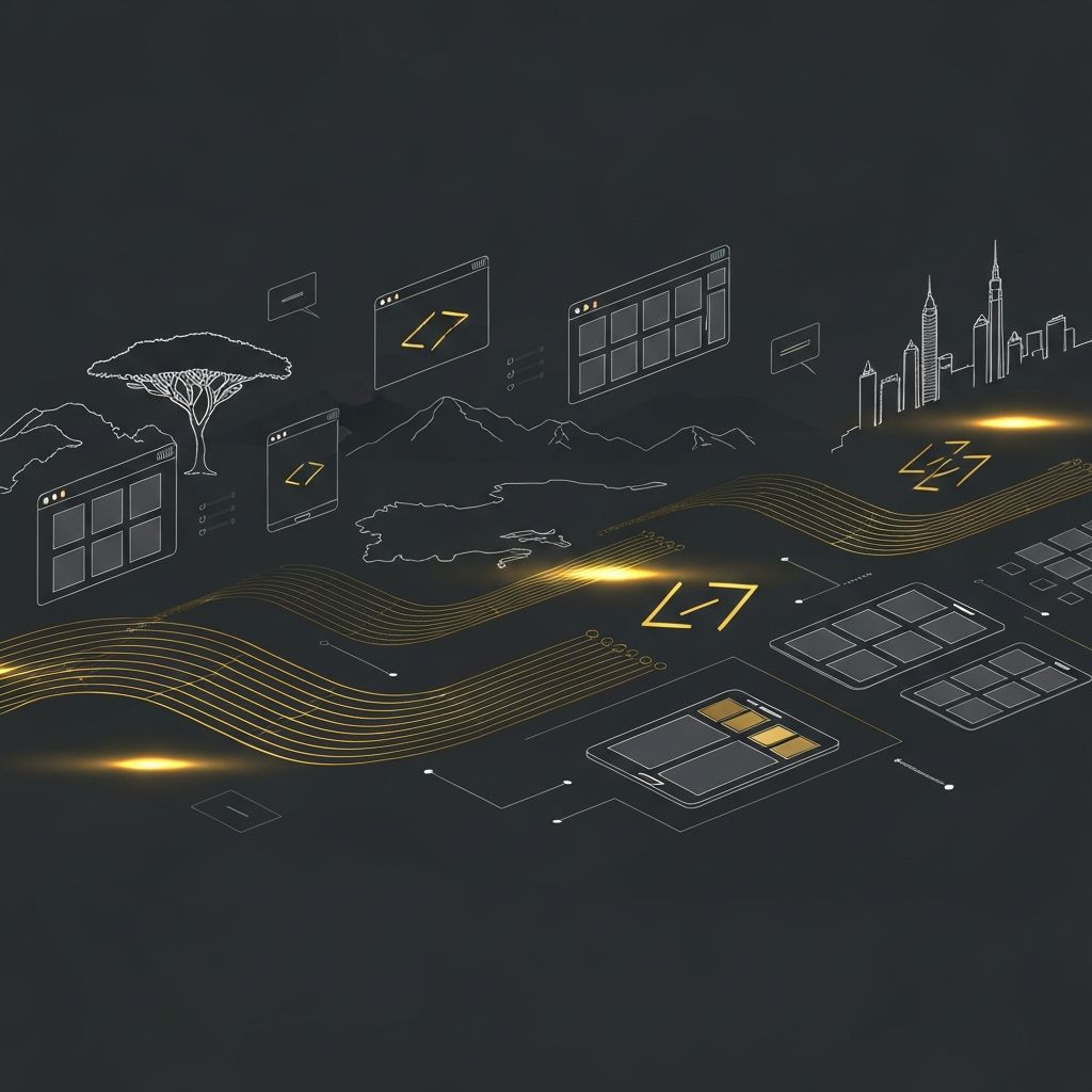 Top 10 Best Web Design & Development Companies in Uganda