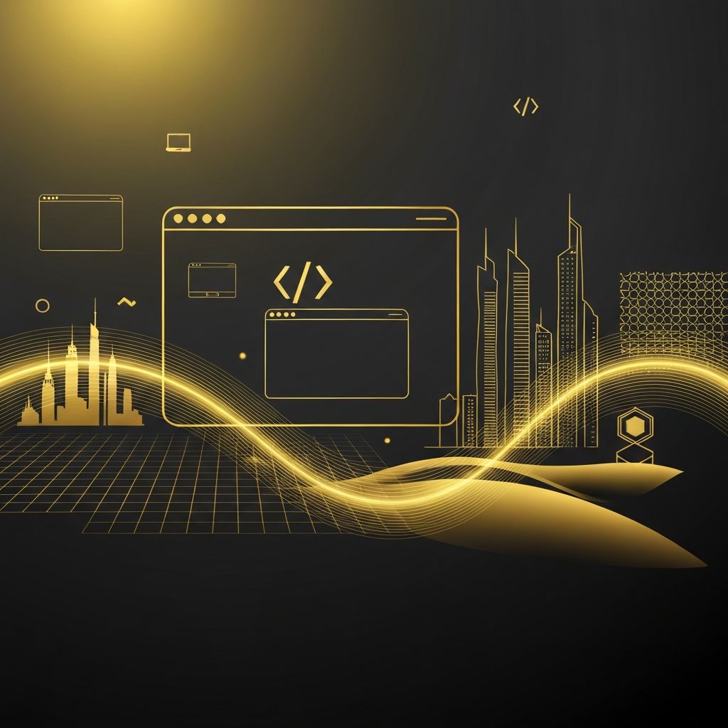 Top 10 Best Web Design & Development Companies in United Arab Emirates