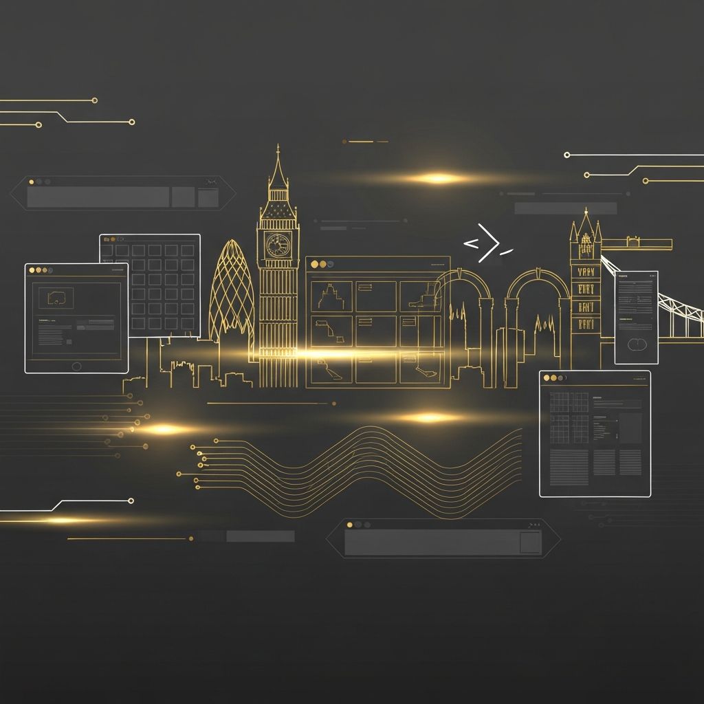 Top 10 Best Web Design & Development Companies in United Kingdom