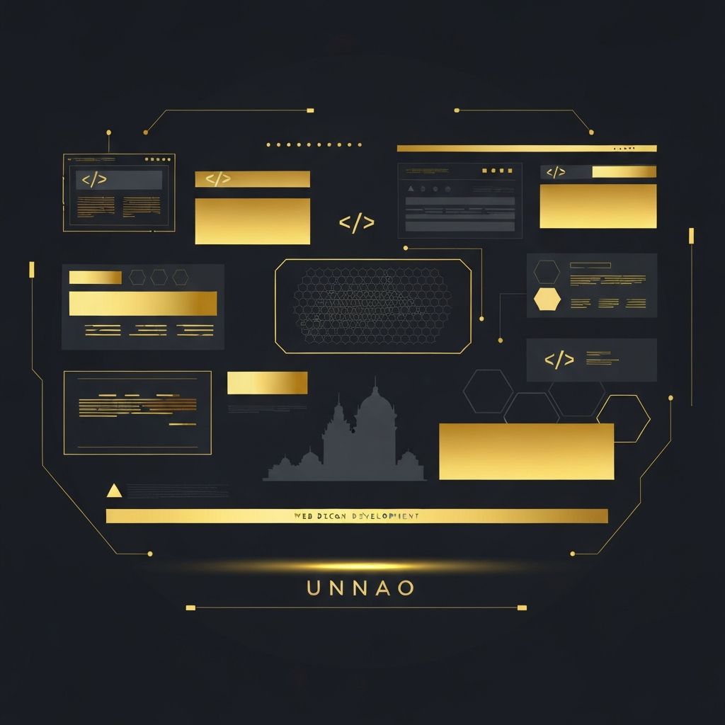 Top 10 Best Web Design & Development Companies in Unnao