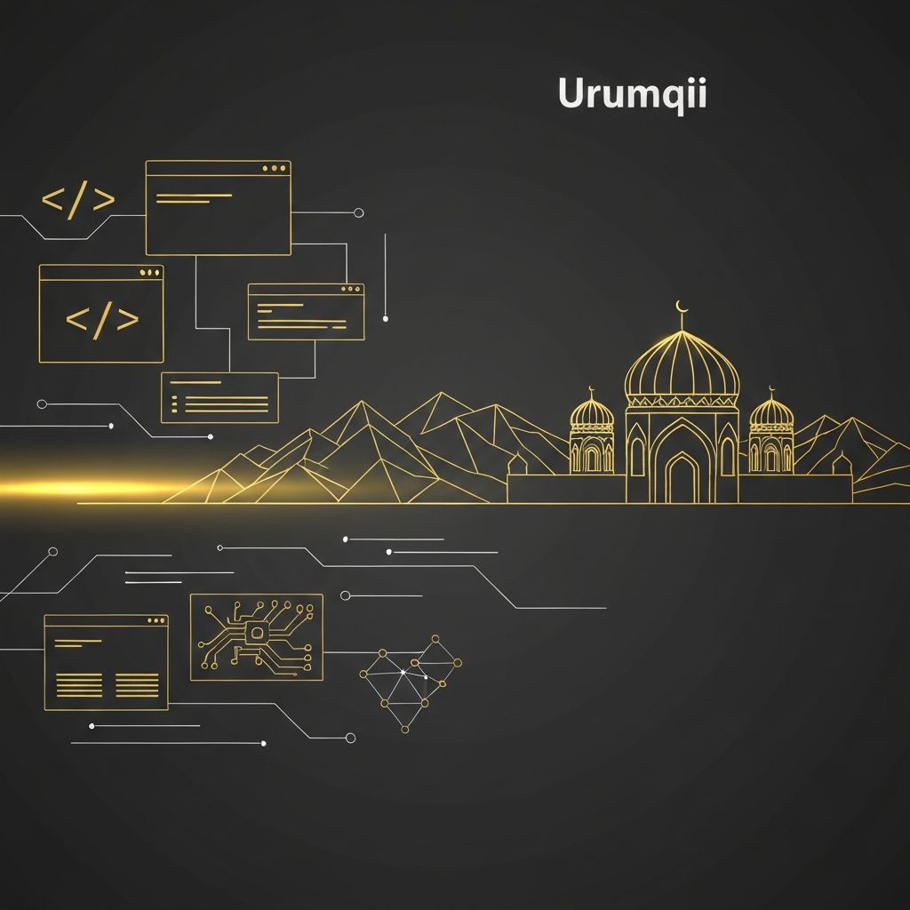 Top 10 Best Web Design & Development Companies in Urumqi