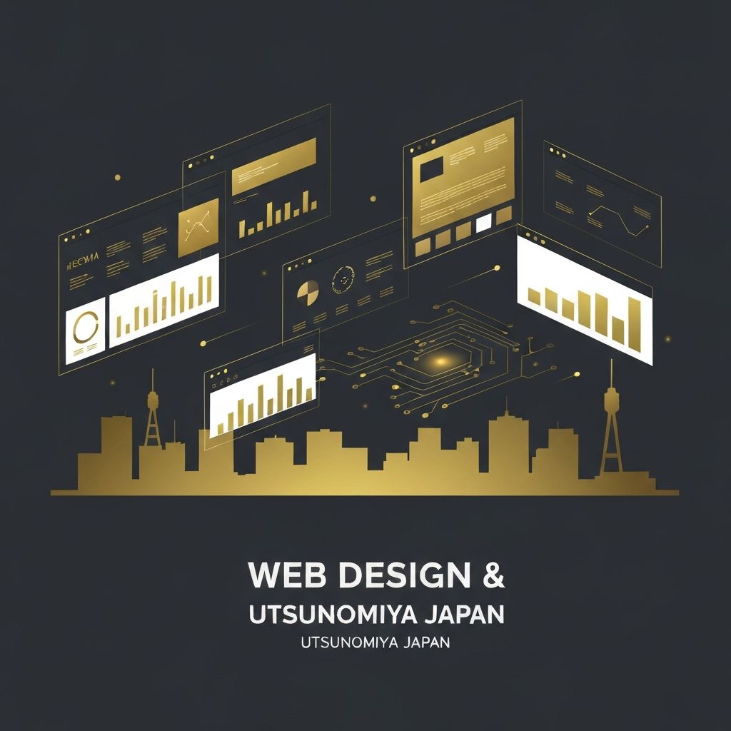 Top 10 Best Web Design & Development Companies in Utsunomiya