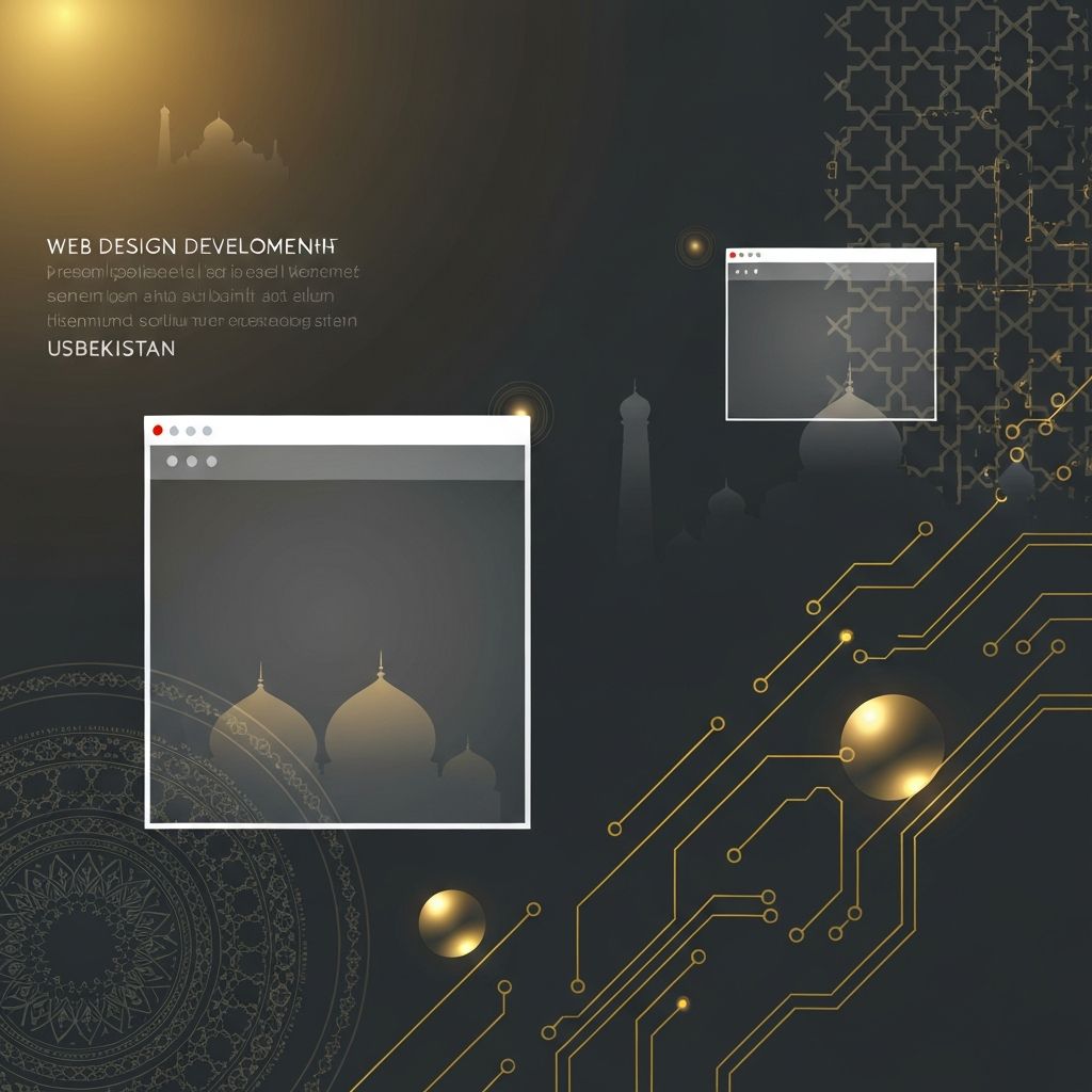 Top 10 Best Web Design & Development Companies in Uzbekistan