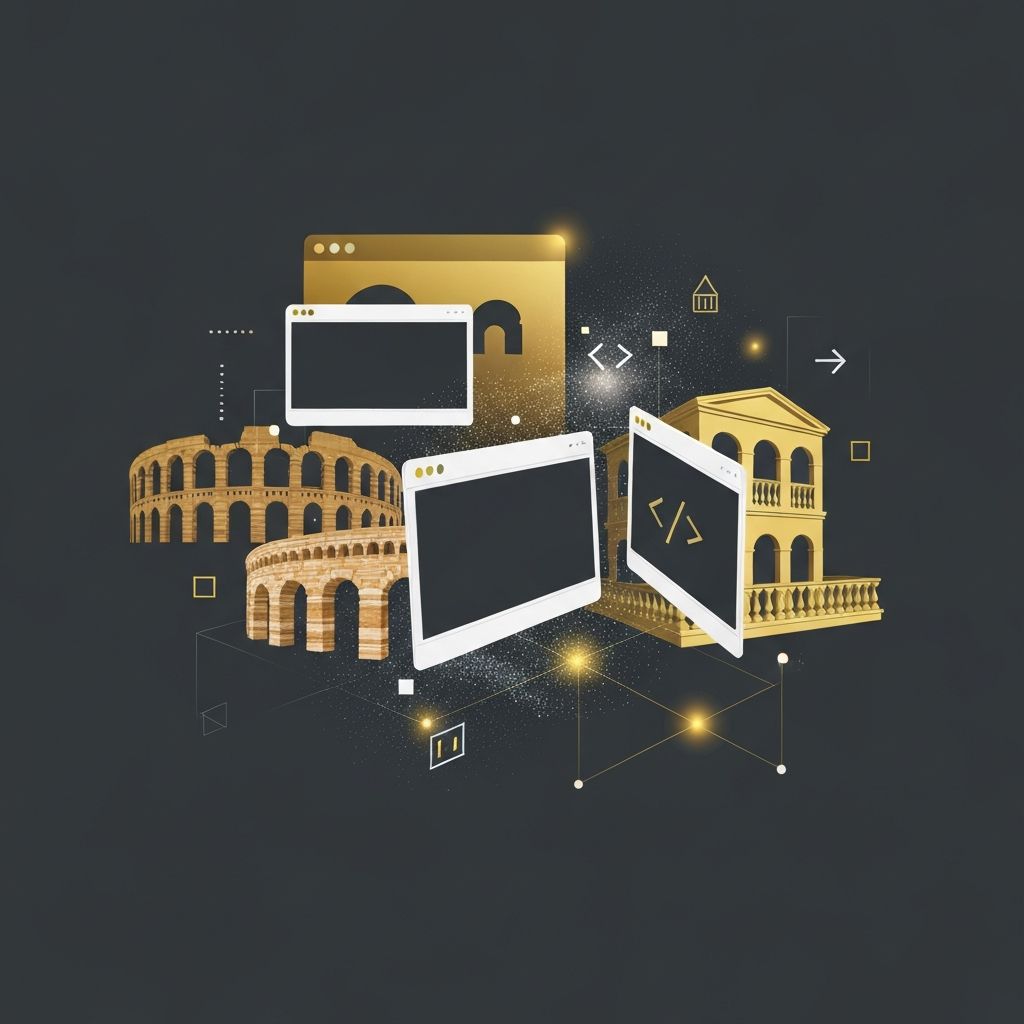 Top 10 Best Web Design & Development Companies in Verona