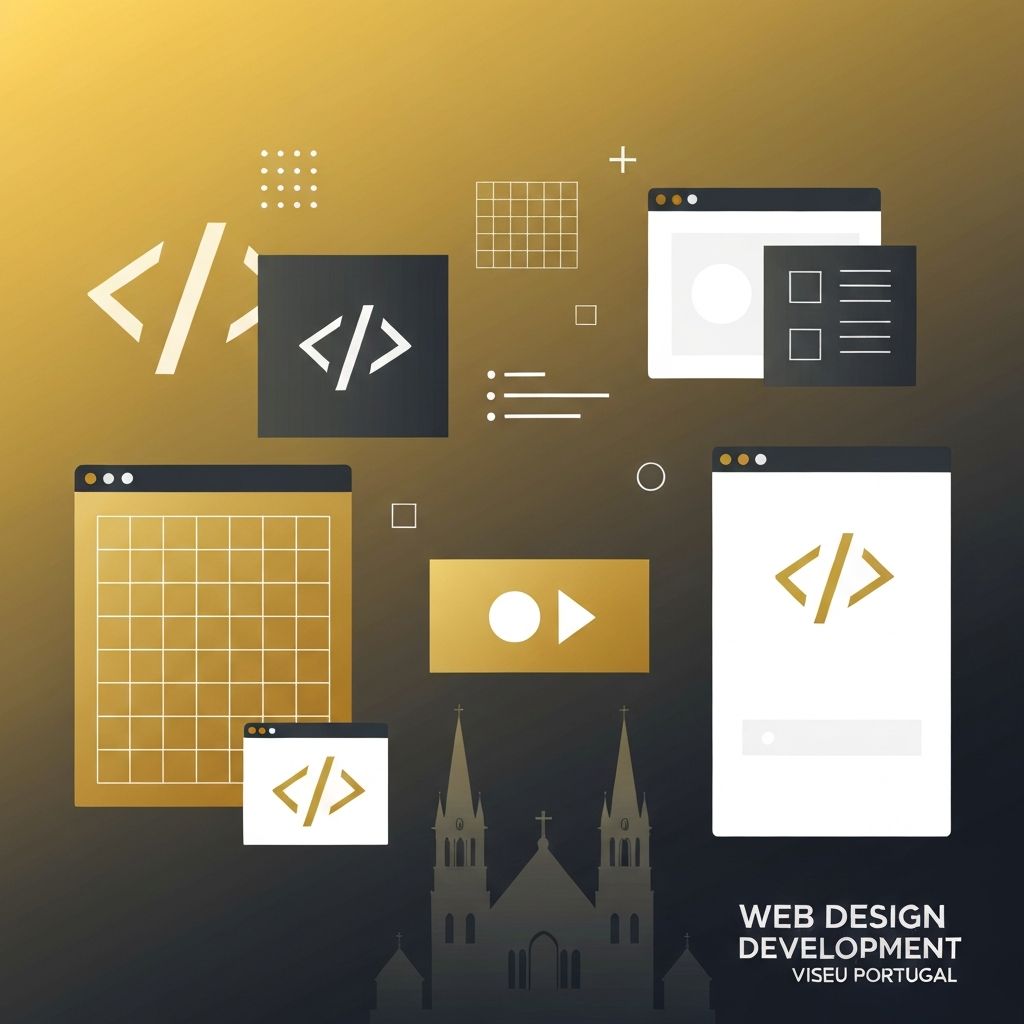 Top 10 Best Web Design & Development Companies in Viseu
