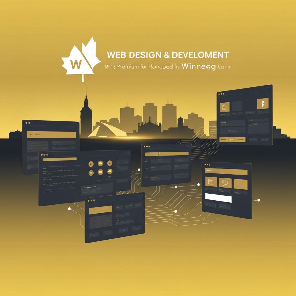 Top 10 Best Web Design & Development Companies in Winnipeg