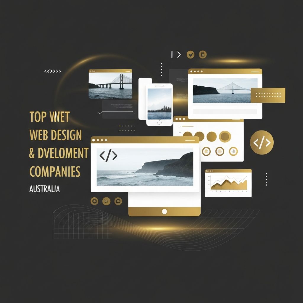 Top 10 Best Web Design & Development Companies in Wollongong