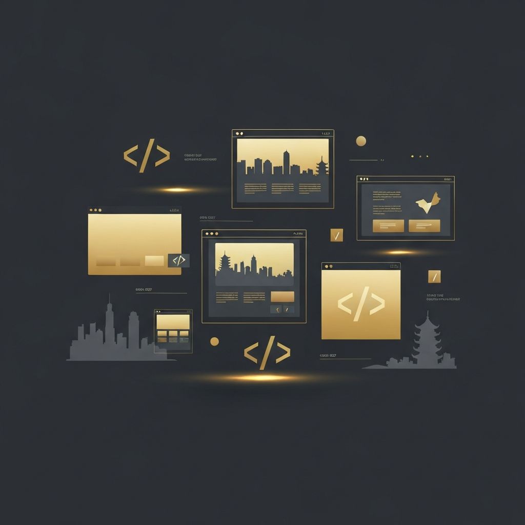 Top 10 Best Web Design & Development Companies in Yangjiang