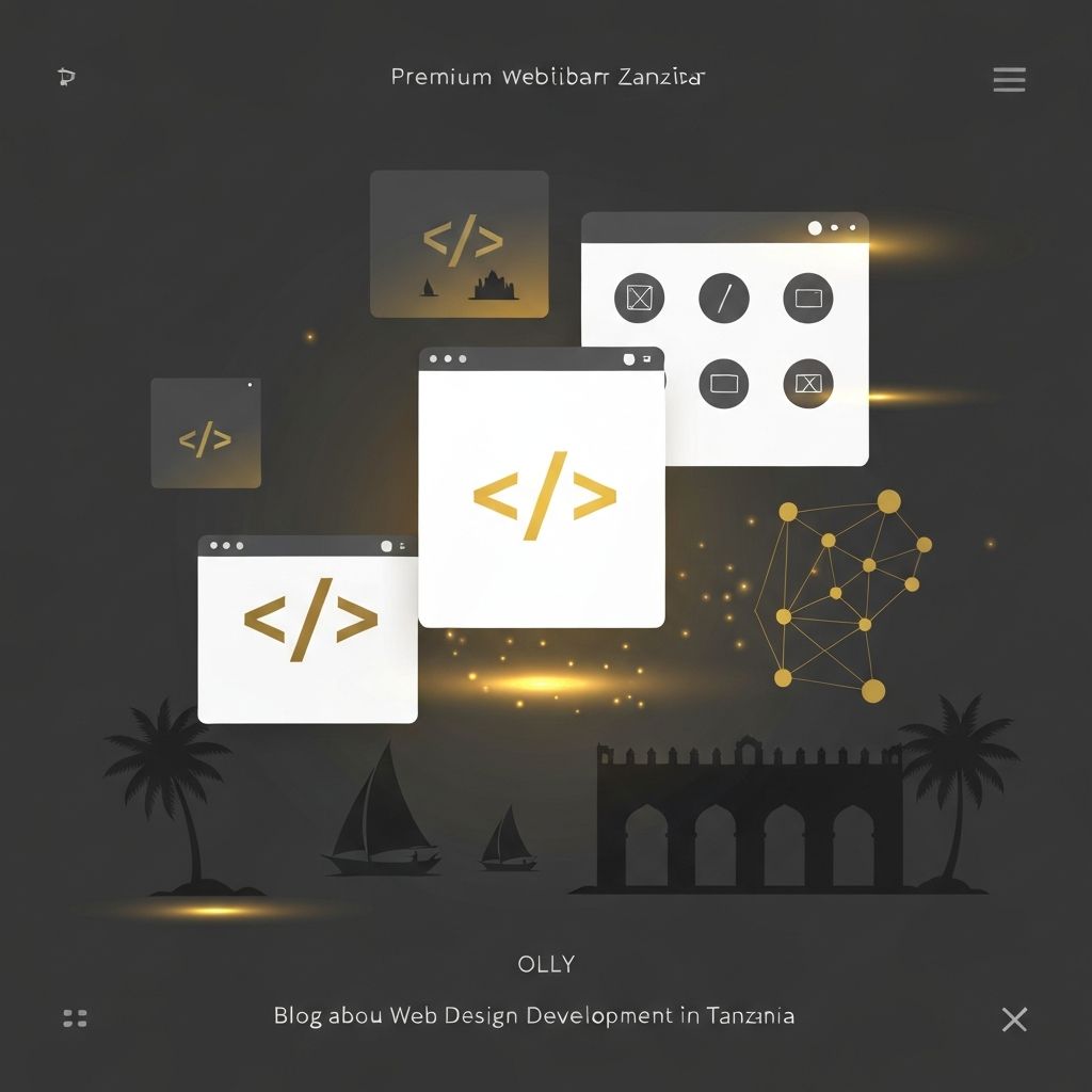 Top 10 Best Web Design & Development Companies in Zanzibar
