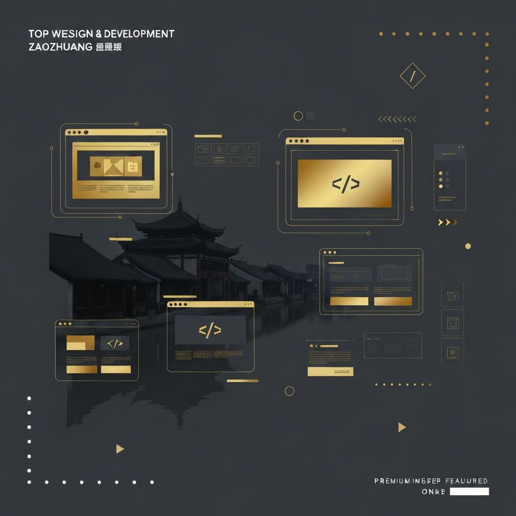 Top 10 Best Web Design & Development Companies in Zaozhuang