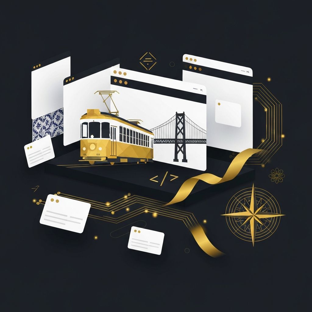 Top 10 Best Web Design & Development Companies in Portugal