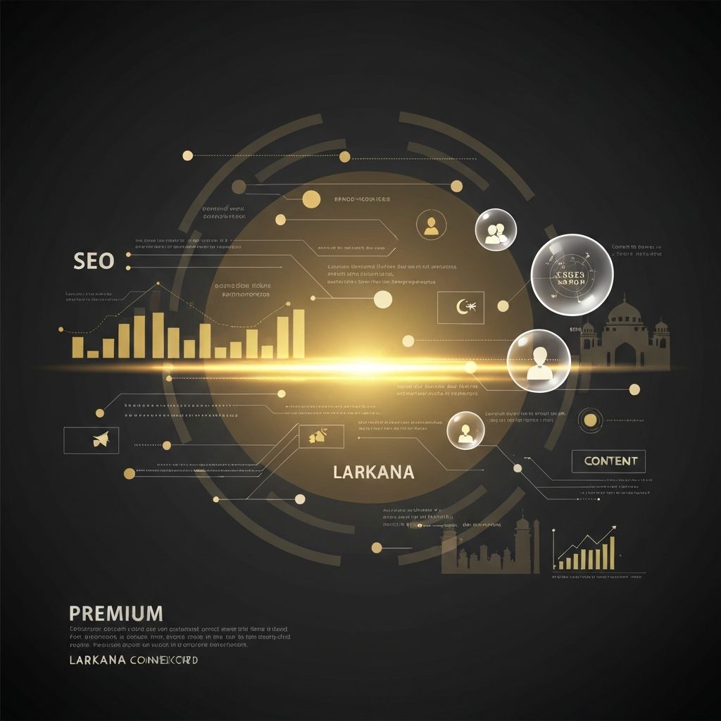 Top 10 Best Digital Marketing Companies in Larkana
