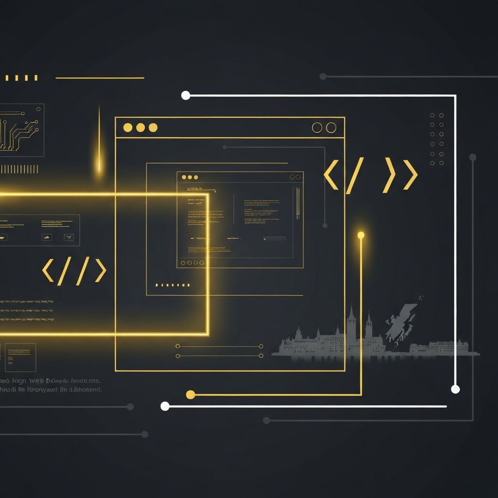 Top 10 Best Web Design & Development Companies in Aberdeen
