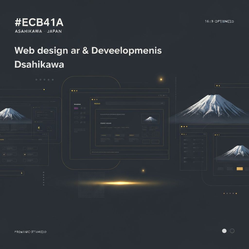 Top 10 Best Web Design & Development Companies in Asahikawa