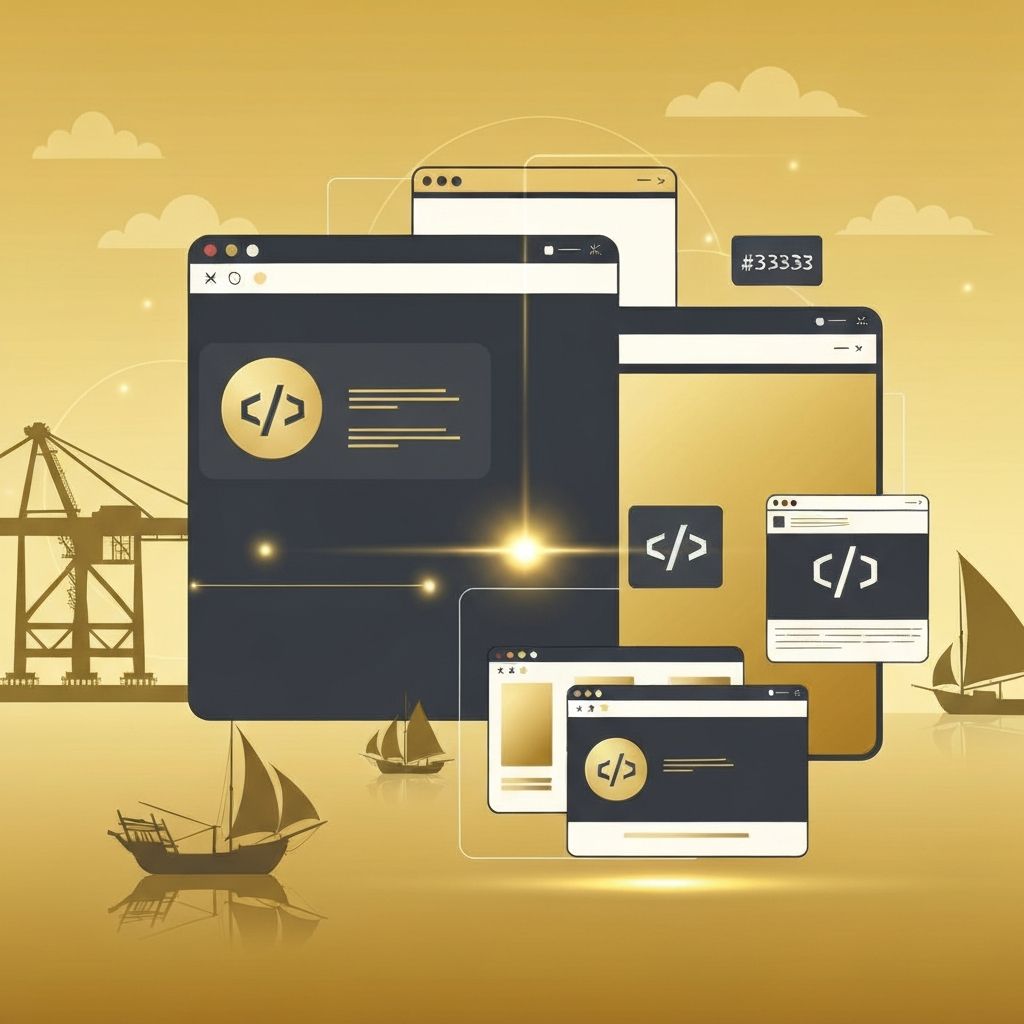 Top 10 Best Web Design & Development Companies in Bandar Abbas