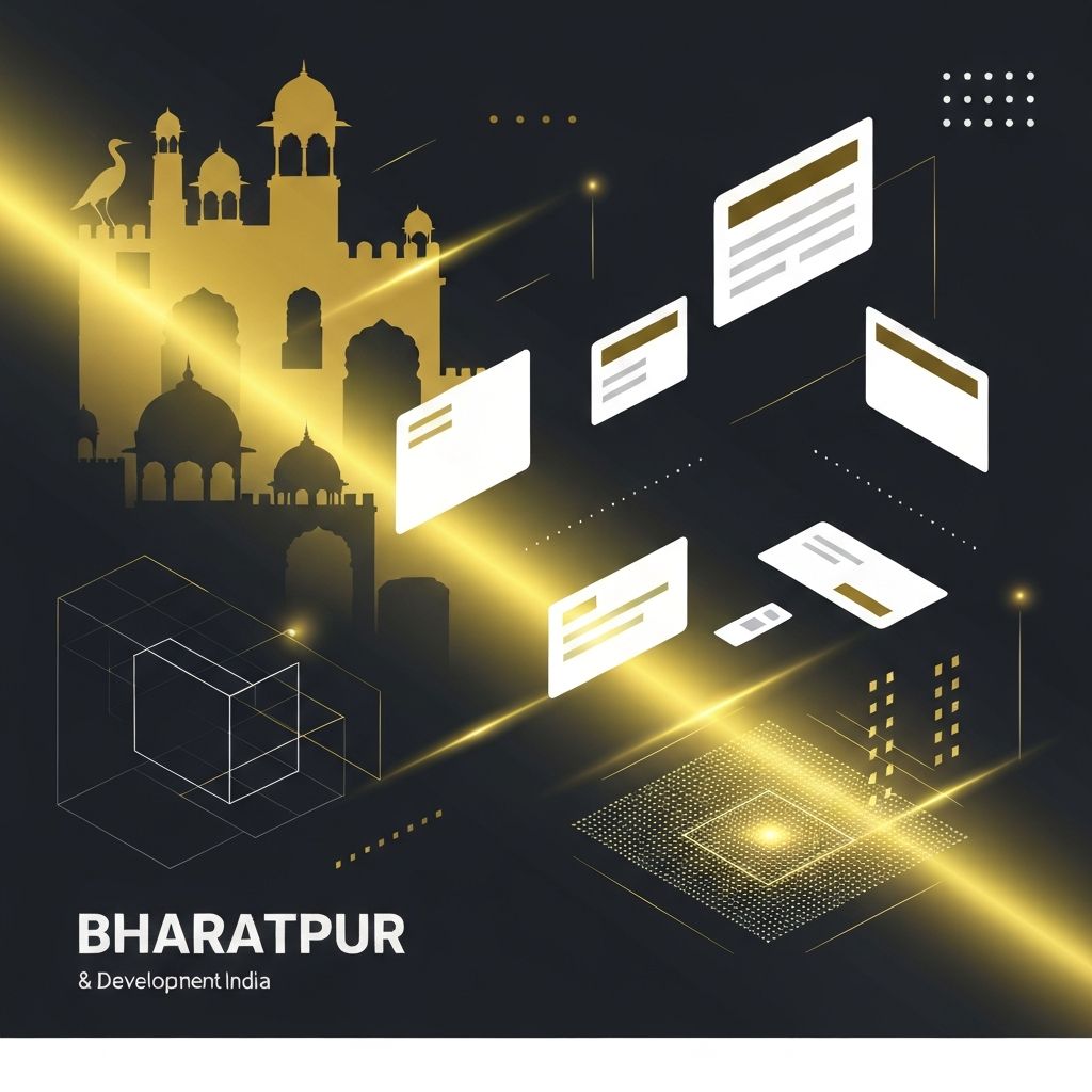Top 10 Best Web Design & Development Companies in Bharatpur