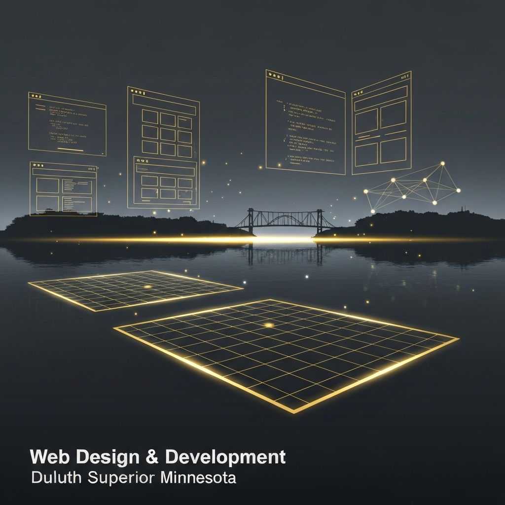 Top 10 Best Web Design & Development Companies in Duluth