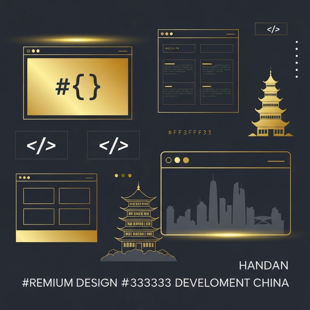 Top 10 Best Web Design & Development Companies in Handan